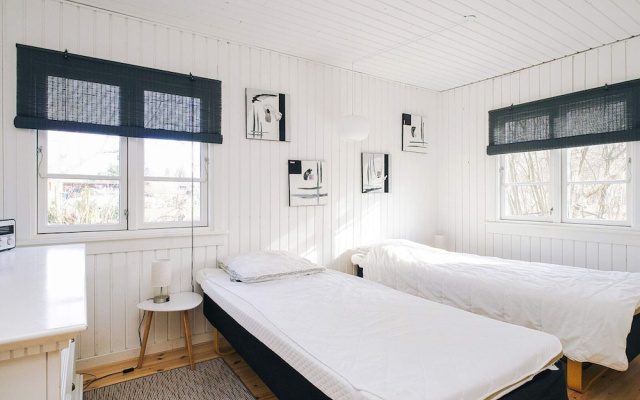 6 Person Holiday Home in Grevinge