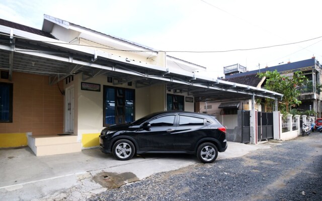 Airy Eco Kayu Tangi Satu Jalur Tiga 1C Banjarmasin