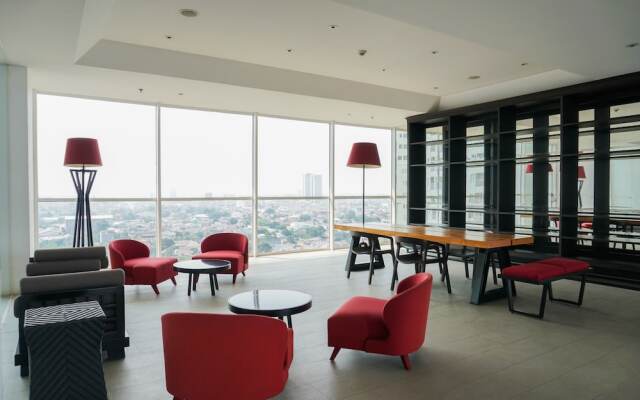 Luxury and Deluxe 2BR @ Satu8 Apartment