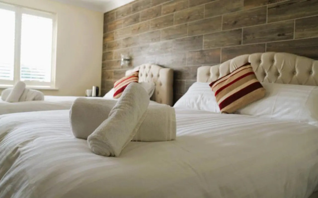 The New Chichester Hotel