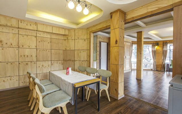 Jecheon Marine Hill Pension