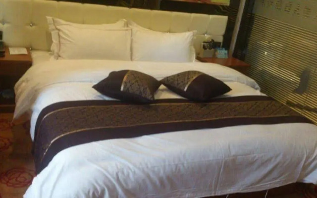 Nanning Linjiang Holiday Hotel