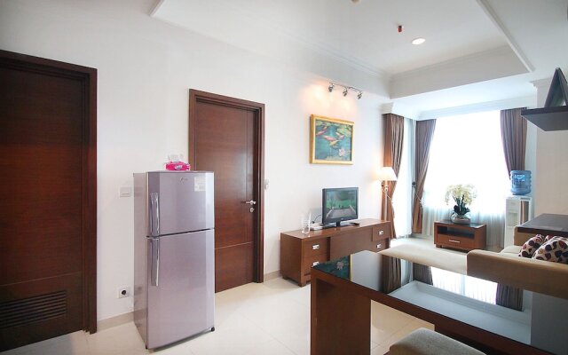 The Condotel at Kuningan City Apartment