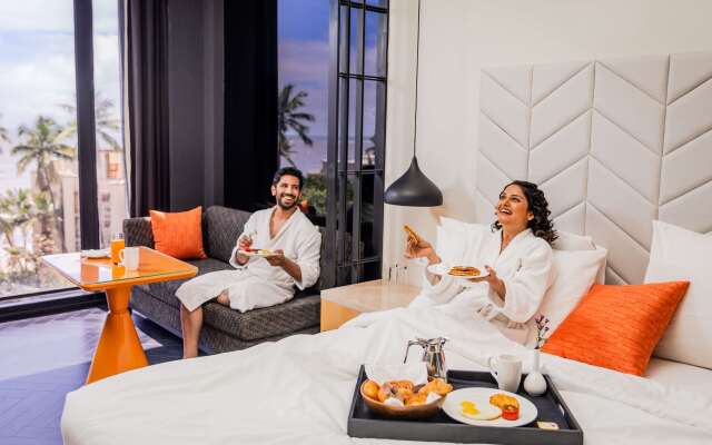Hyatt Centric Juhu Mumbai