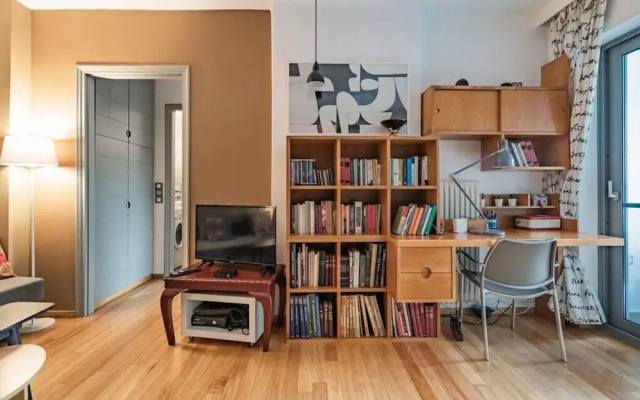 Lux Clever Comfy Appartment the Center of Athens