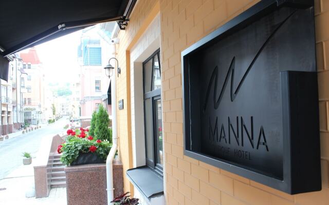 MaNNa Boutique Hotel