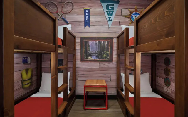 Great Wolf Lodge Mashantucket