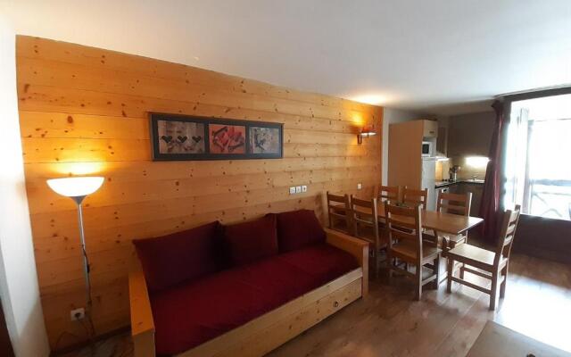 Appartement Brides-les-Bains, 3 pièces, 6 personnes - FR-1-512-243