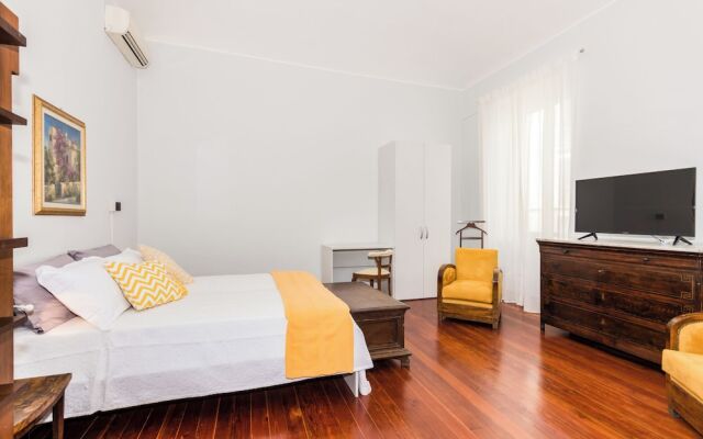 Una Terrazza nei pressi del Po