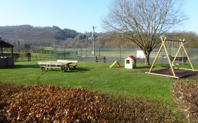 gîte superéquipé en Ardenne belge