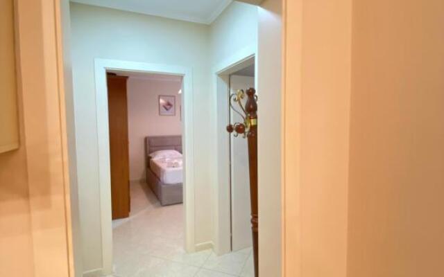 2 bedroom condo in Tirana