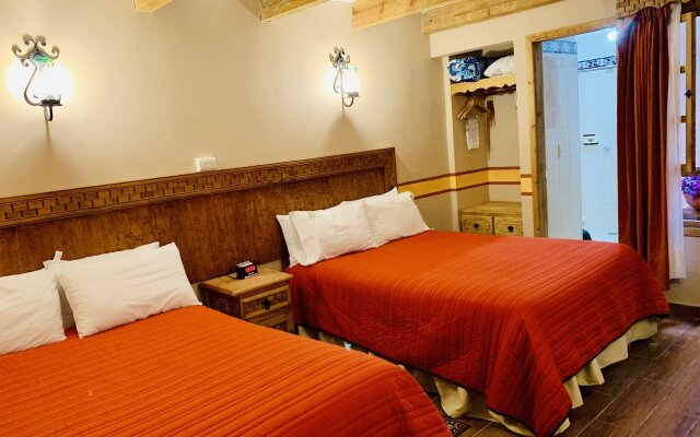 Hotel La Casa de Mama