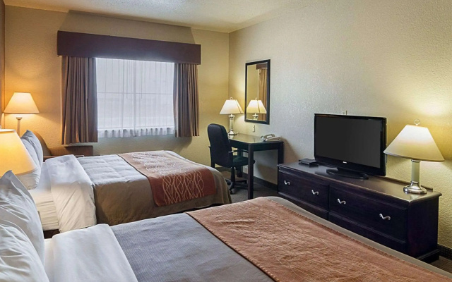 Comfort Inn I-20 Midland Stanton