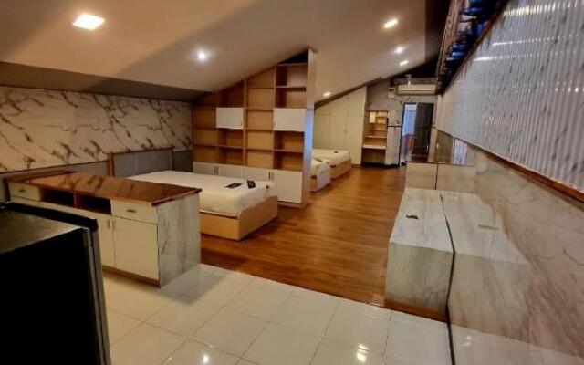 Grand Parazo Hotel Suvarnbhumi Airport