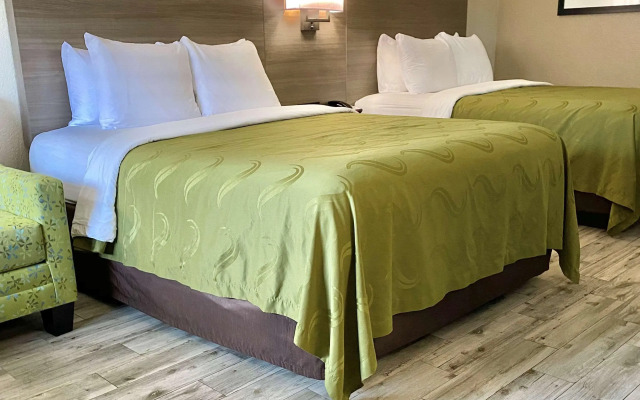 Quality Inn St. Augustine Outlet Mall