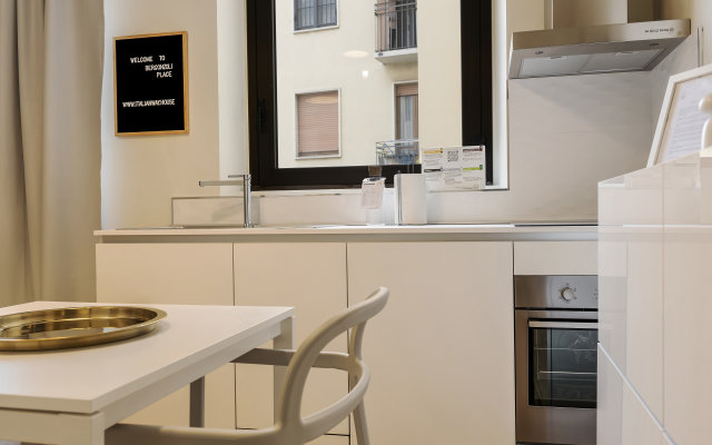 Italianway Bergonzoli Place - MONO A - Jazz