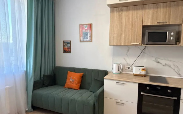 Уютная квартира в Ривер Парке