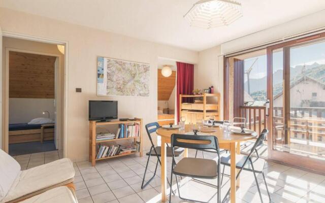 Appartement Briançon, 2 pièces, 6 personnes - FR-1-330C-60