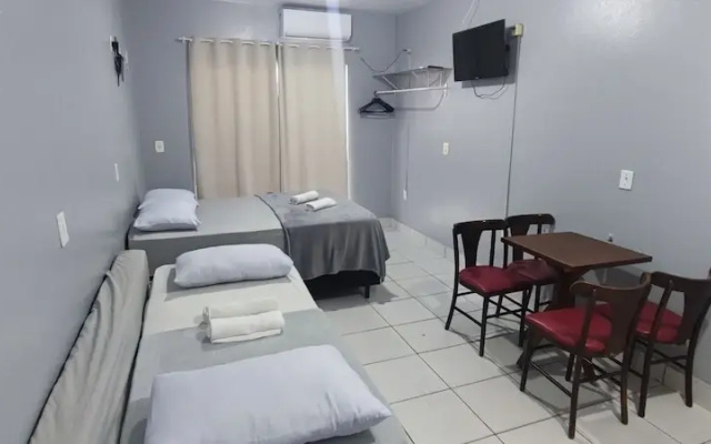 Recanto dos passaros
