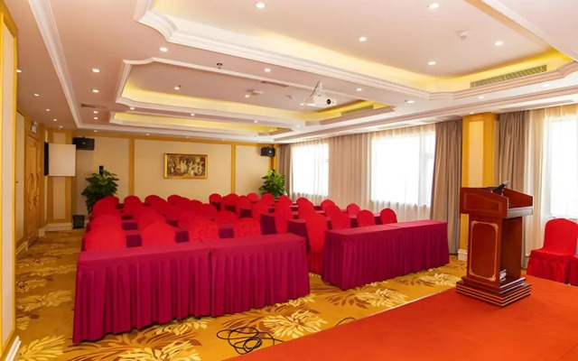 Vienna Hotel Shenzhen Bao'an Airport Taoyuanju