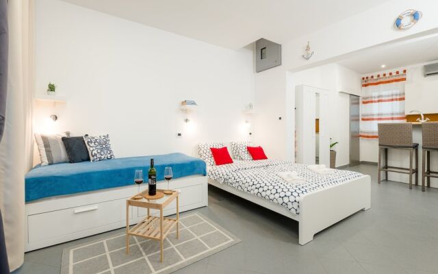 Studio apartment Sesula