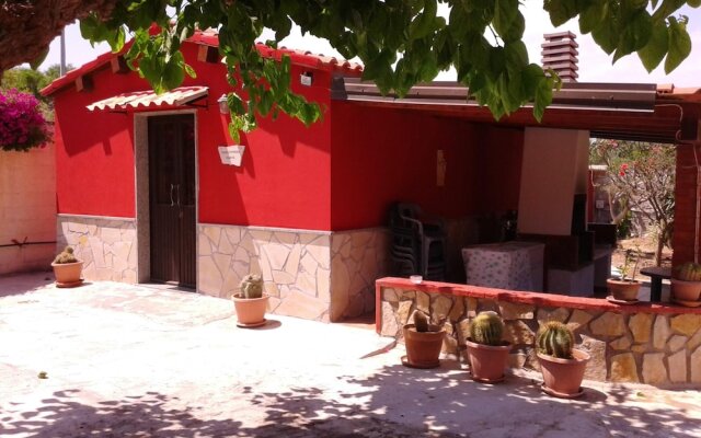 House With 6 Bedrooms in Pachino, With Wonderful sea View, Enclosed Garden and Wifi - 20 m From the Beach