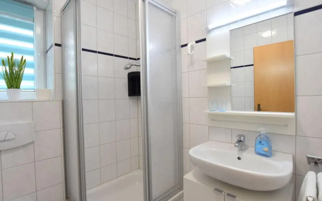 Seaside Apartment in Insel Poel With Sauna