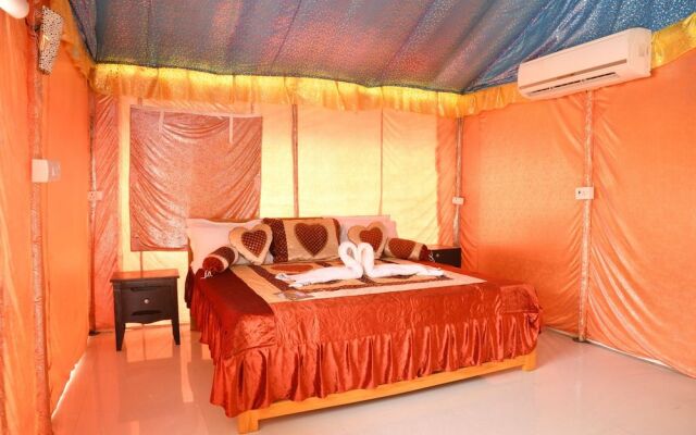 Camp Pawalgarh