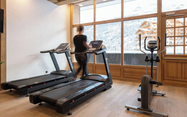 CGH Résidence boutique le Lodge des Neiges