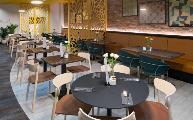 The Wesley Euston