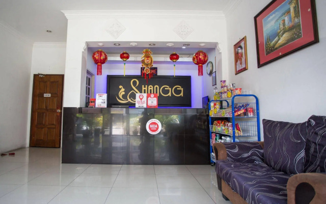 NIDA Rooms Ipoh City Celestial