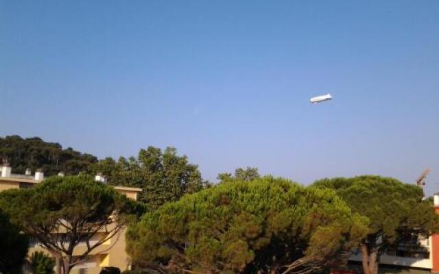 Station balnéaire Pradet