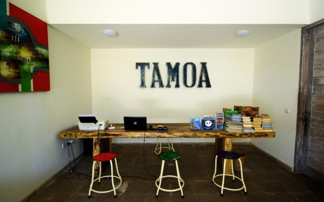 Tamoa Boutique Hotel