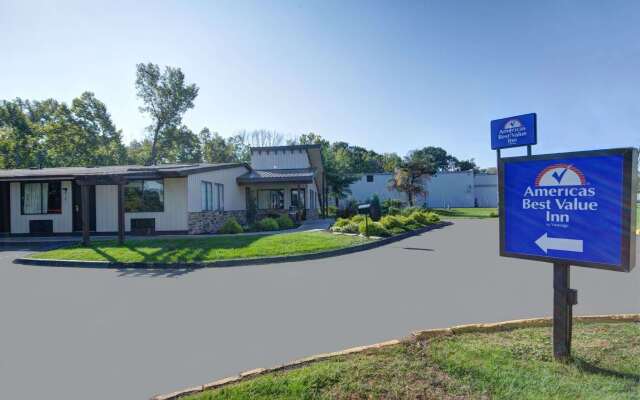 Americas Best Value Inn Heath Newark