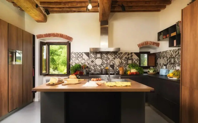 La Vecchia Pieve 8 in Pieve Caina