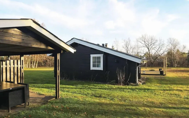 4 Person Holiday Home in Jerup