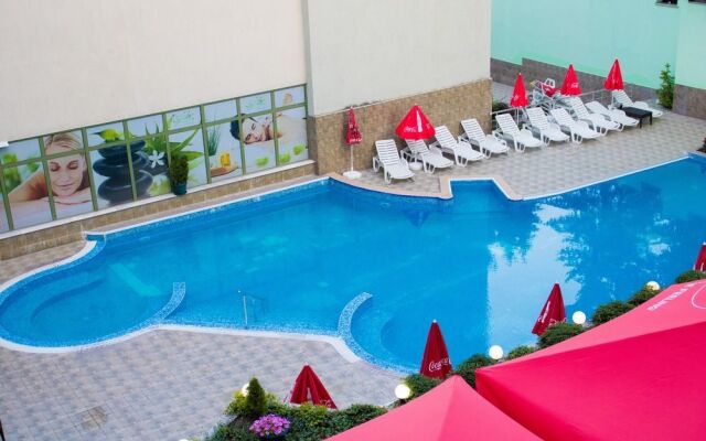 Zdravets Hotel Wellness & SPA