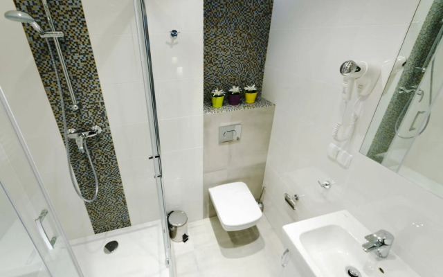Aparthotel Apartments Wrocław