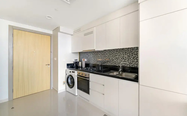 Aykon City 2 - 5609 Studio