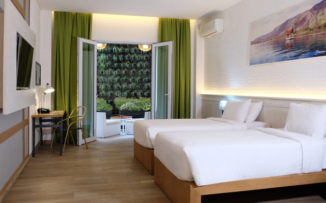 Jambuluwuk  Convention Hall & Resort Batu