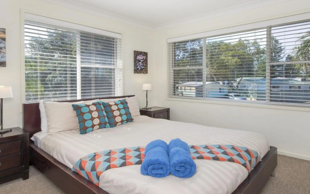 Kendalls Beach House – Guest Rooms – Kiama