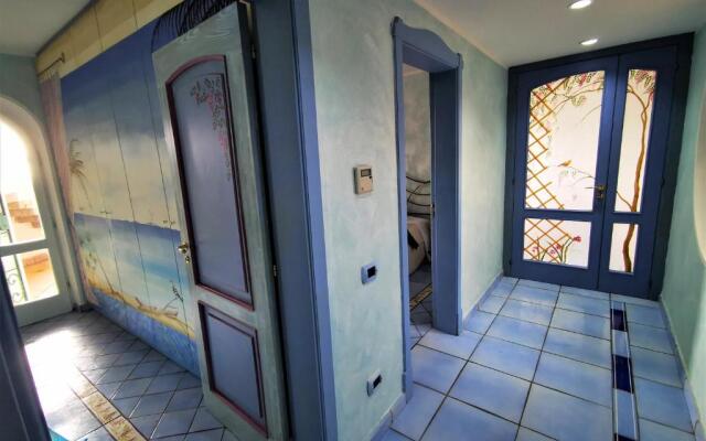 Villa Aphrodite - Baia Santa Reparata