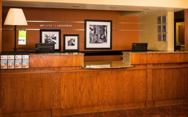 Hampton Inn Columbia