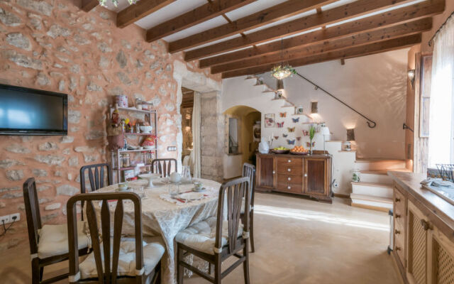 Holiday Home Cas padri