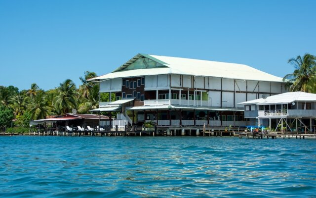 Los Balcones Over The Sea Hotel