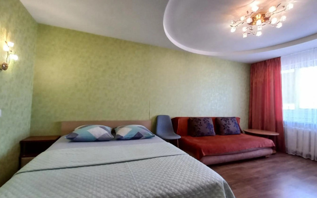 Комфортная 1-комнатная Новопречистенская 1 Две квартиры в этом доме