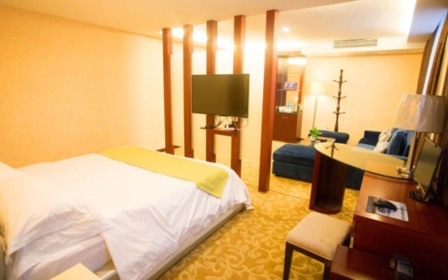 GreenTree Alliance Nanping Yanping District Xinjian Road Hotel