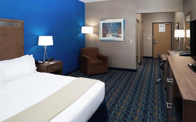 Holiday Inn Express Rocklin - Galleria Area, an IHG Hotel