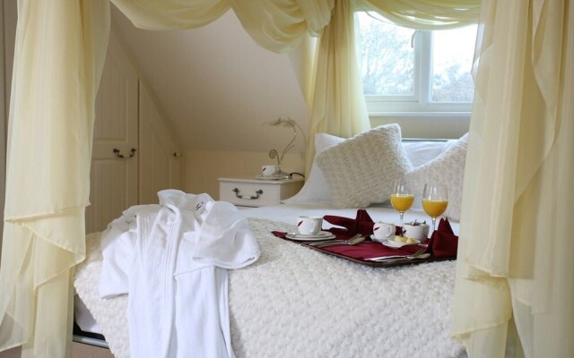 Les Bouviers Restaurant with Rooms