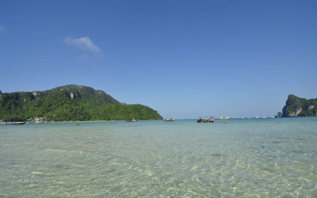 Phi Phi Twin Palms Bungalows